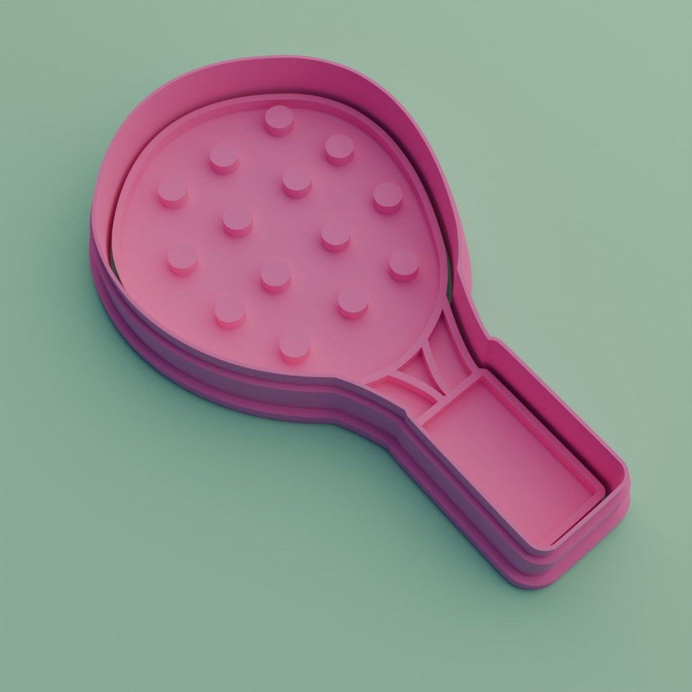 Visualização 3D - Com Carimbo