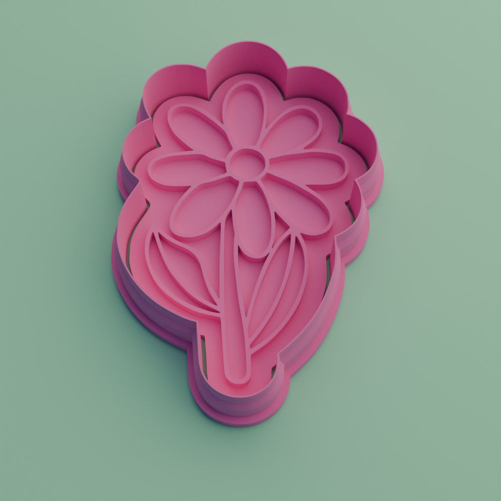 Visualização 3D - Com Carimbo