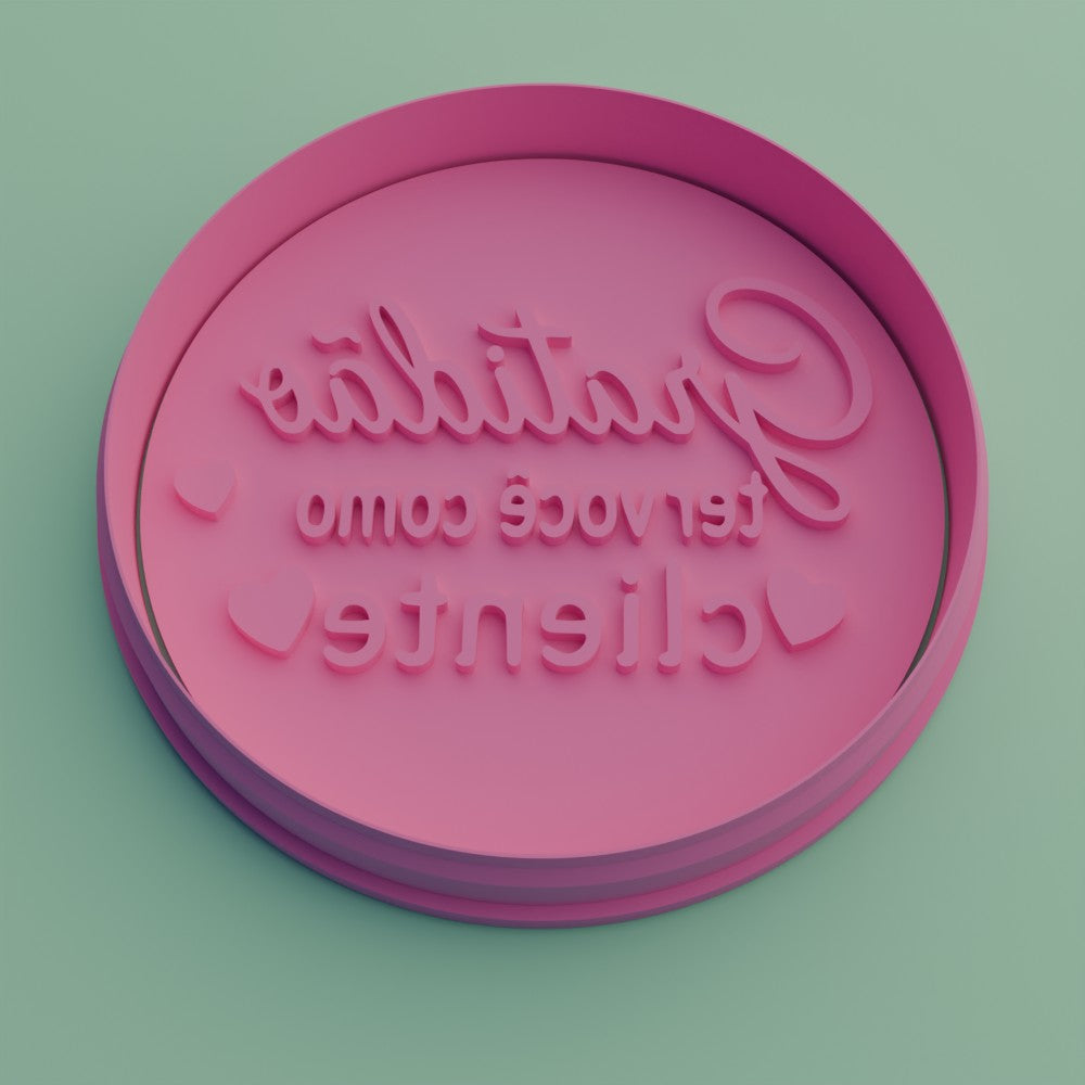Visualização 3D - Com Carimbo