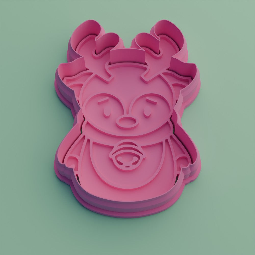 Visualização 3D - Com Carimbo