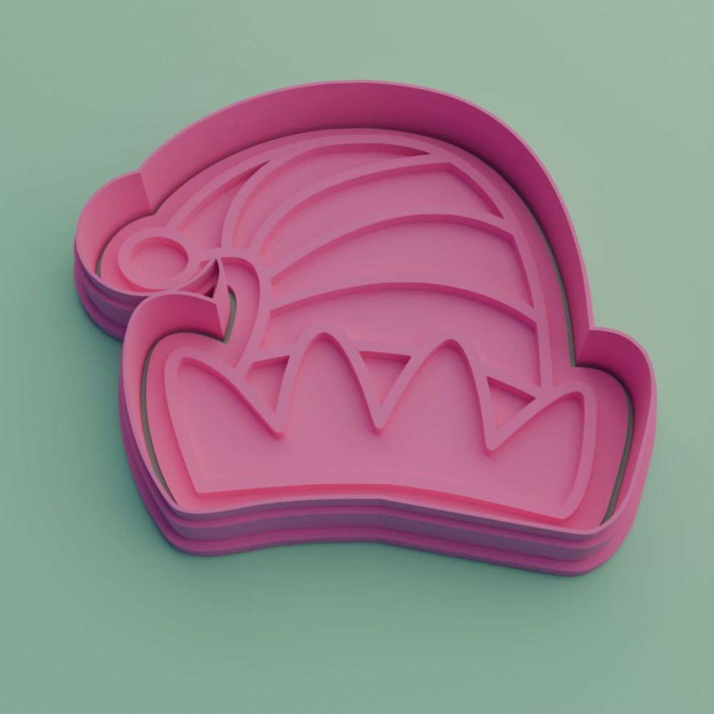 Visualização 3D - Com Carimbo