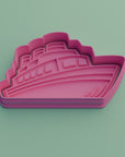 Visualização 3D - Com Carimbo