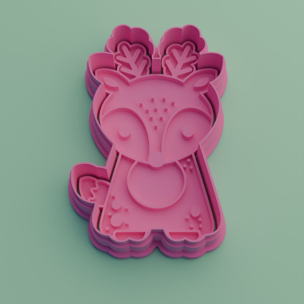 Visualização 3D - Com Carimbo