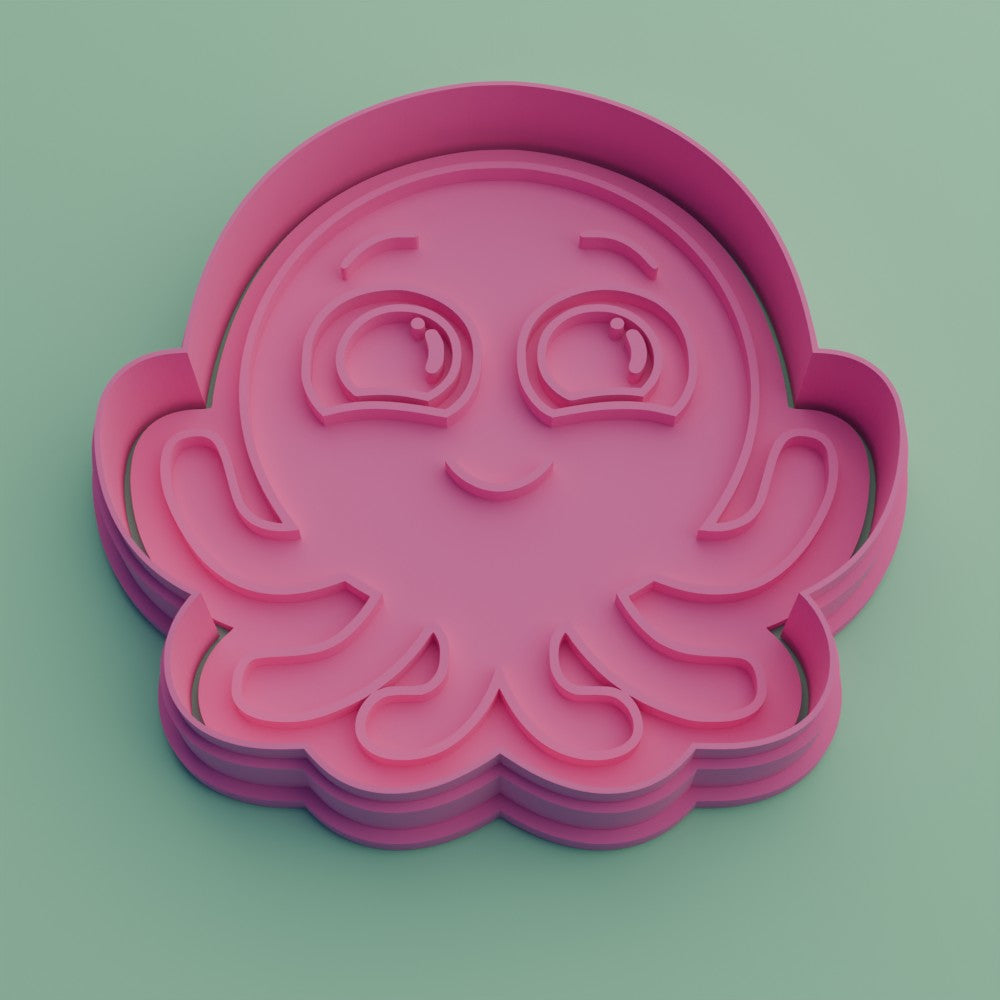 Visualização 3D - Com Carimbo