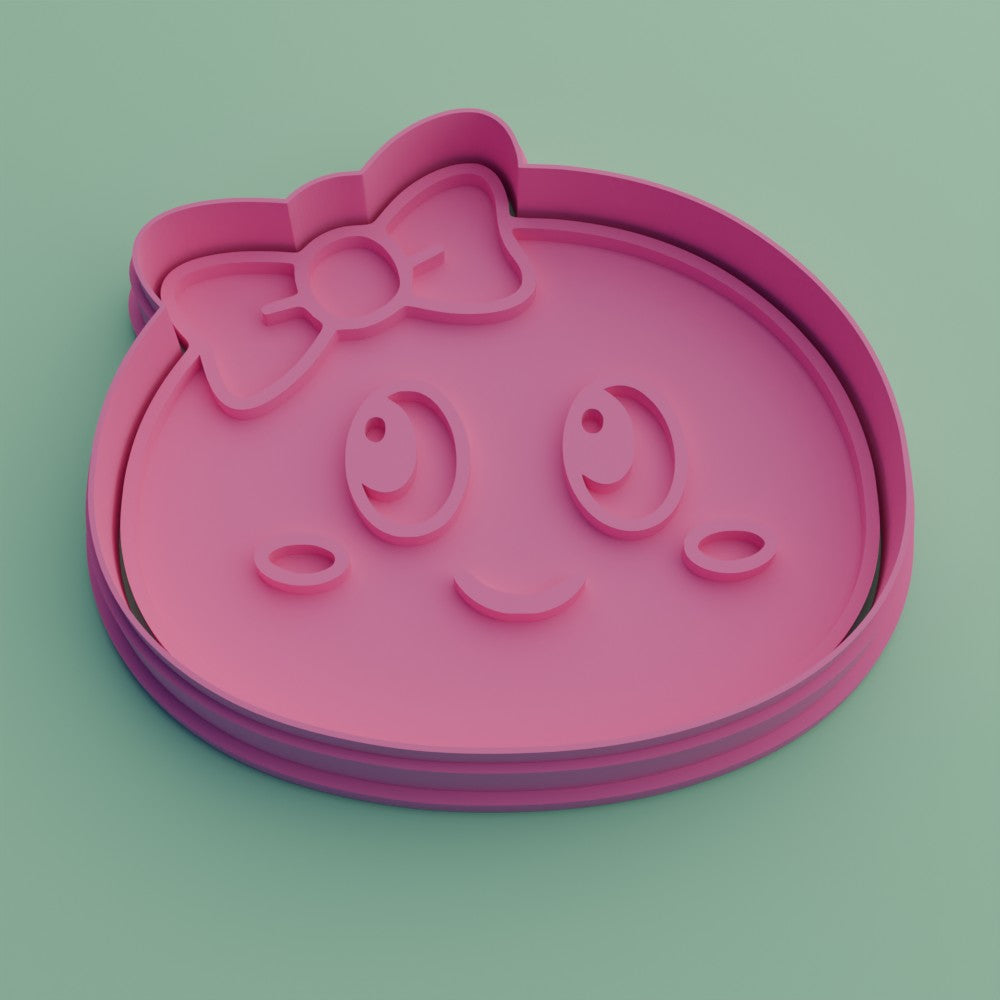 Visualização 3D - Com Carimbo