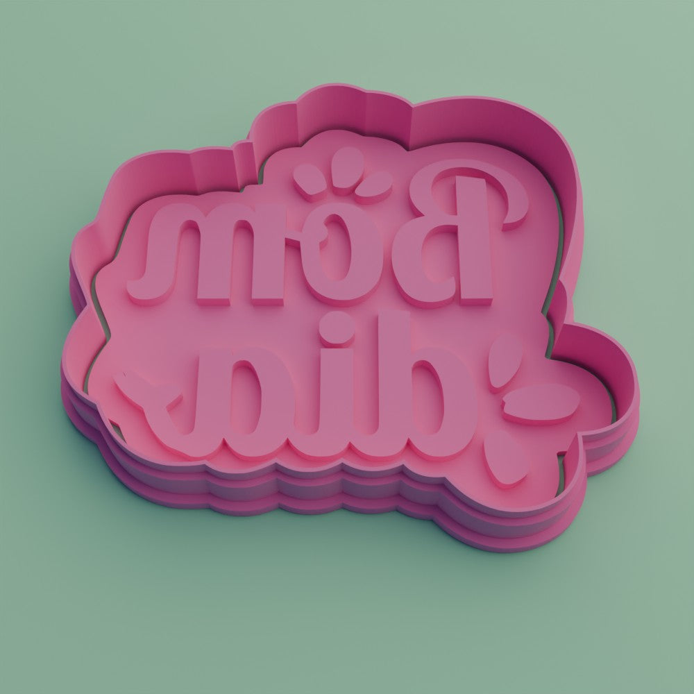 Visualização 3D - Com Carimbo