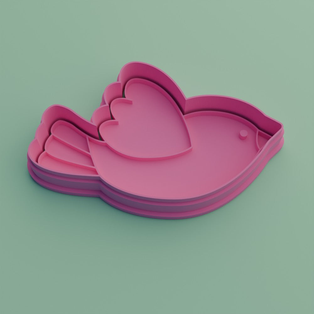 Visualização 3D - Com Carimbo