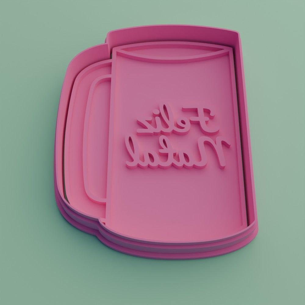Visualização 3D - Com Carimbo