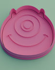 Visualização 3D - Com Carimbo