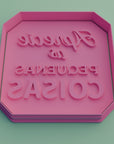Visualização 3D - Com Carimbo