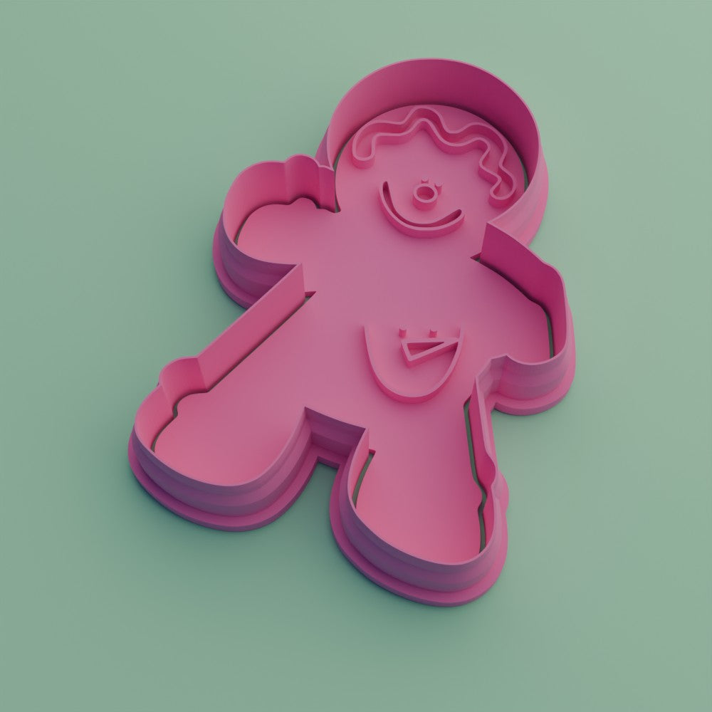 Visualização 3D - Com Carimbo