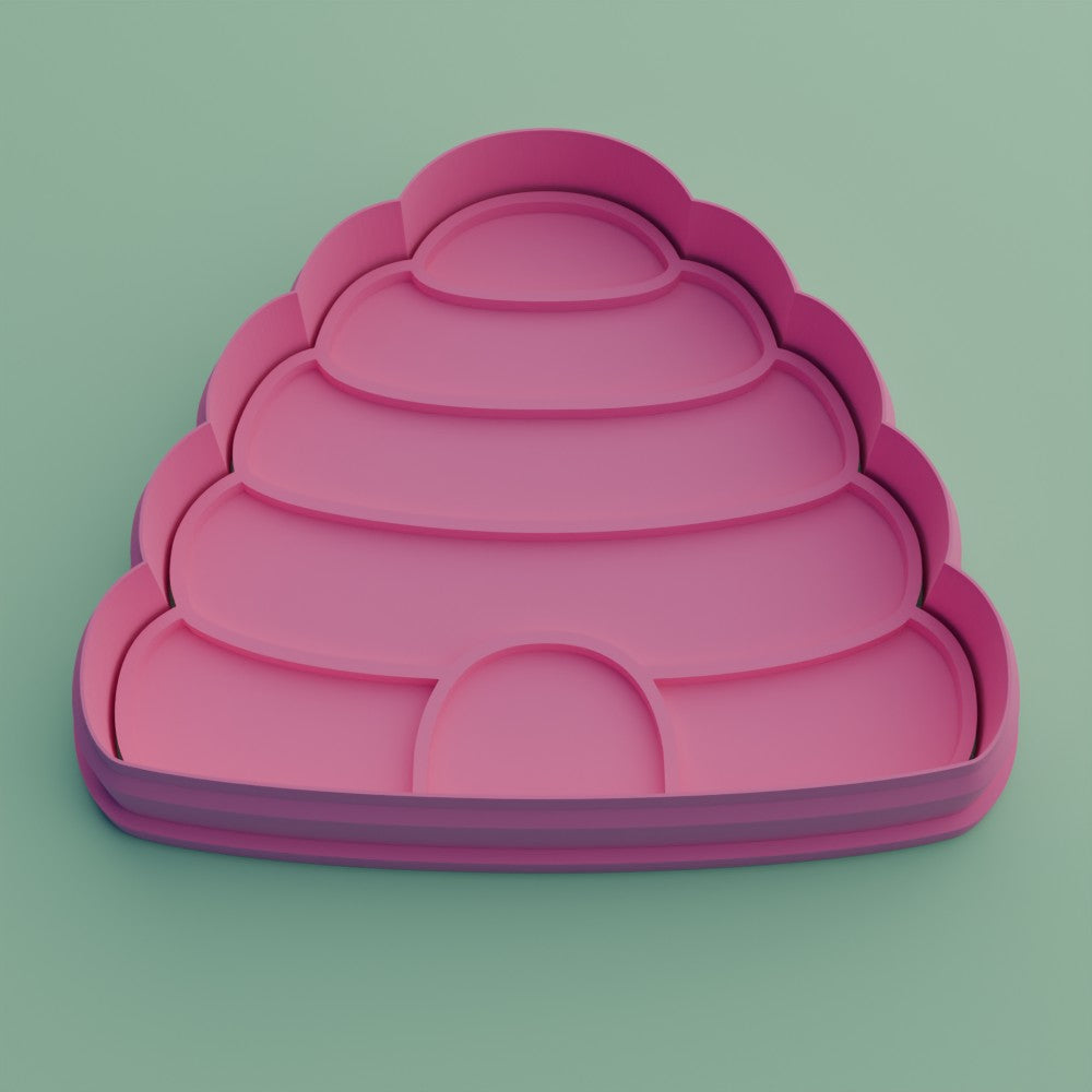 Visualização 3D - Com Carimbo