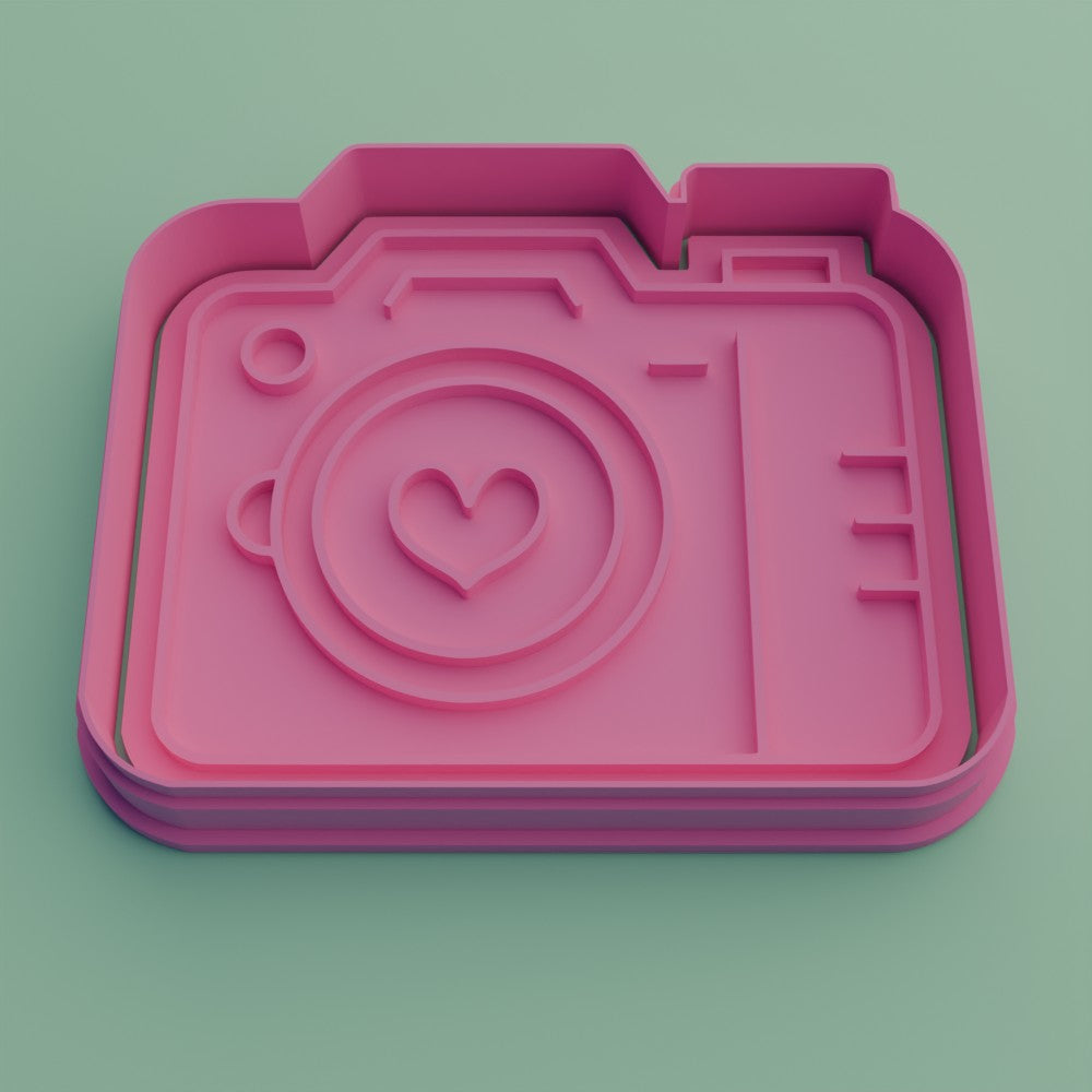 Visualização 3D - Com Carimbo