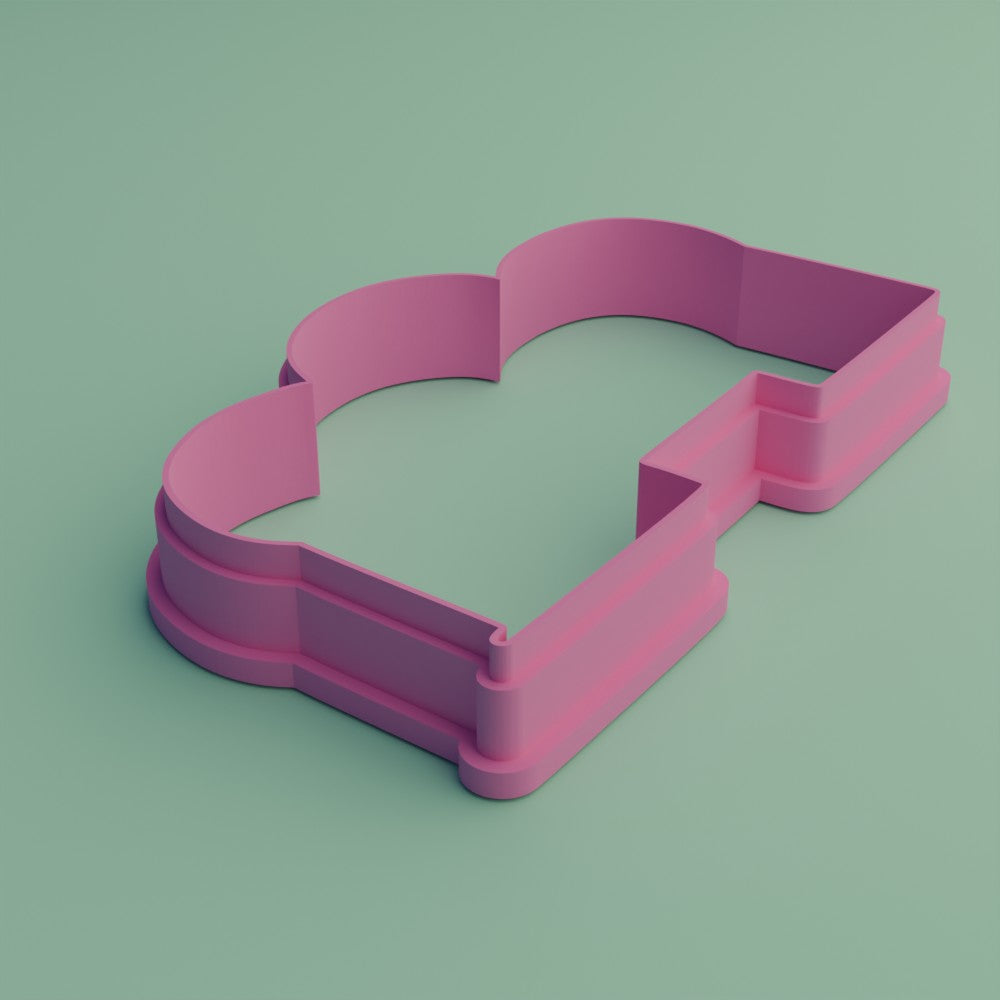 Visualização 3D - Sem Carimbo