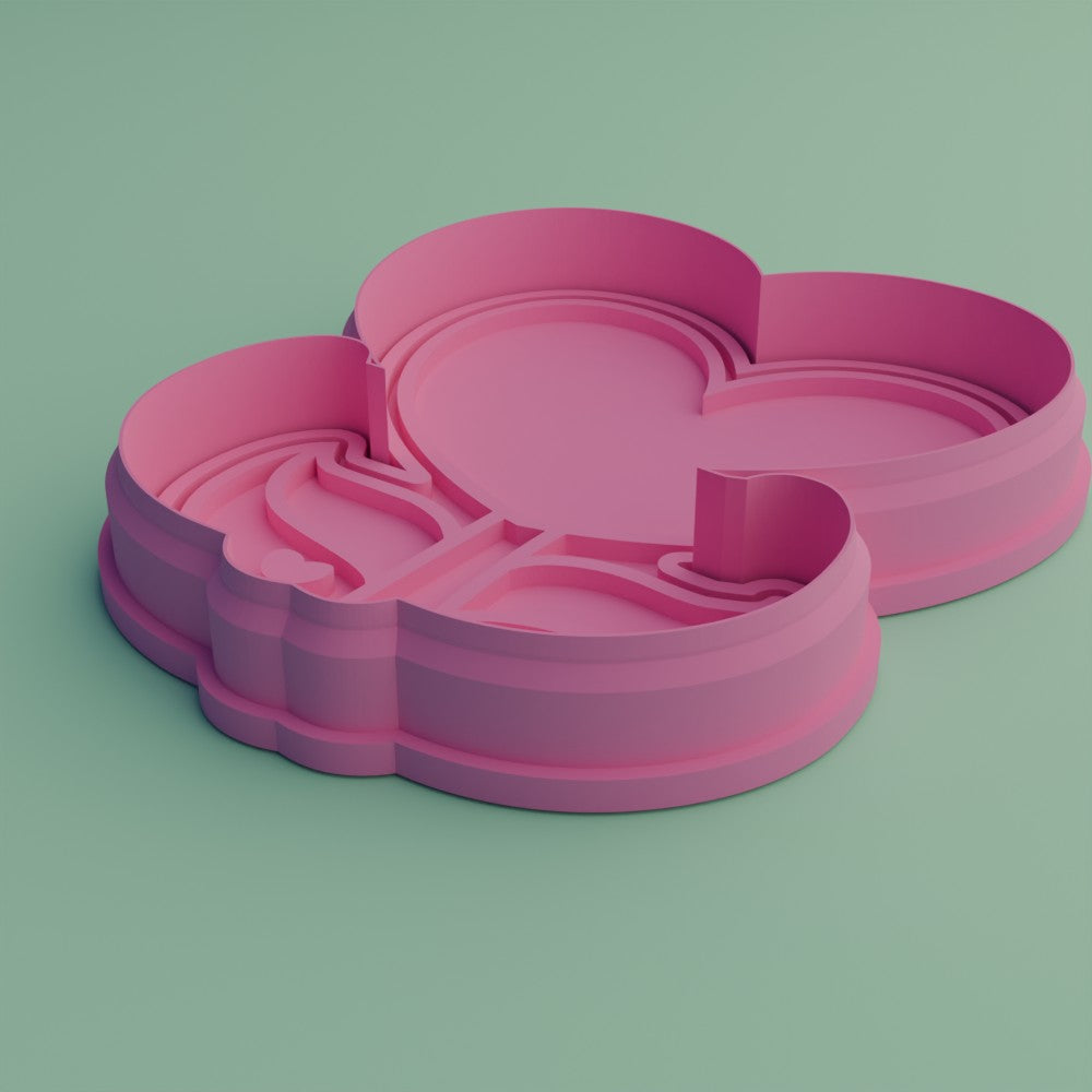 Visualização 3D - Sem Carimbo