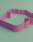 Visualização 3D - Sem Carimbo