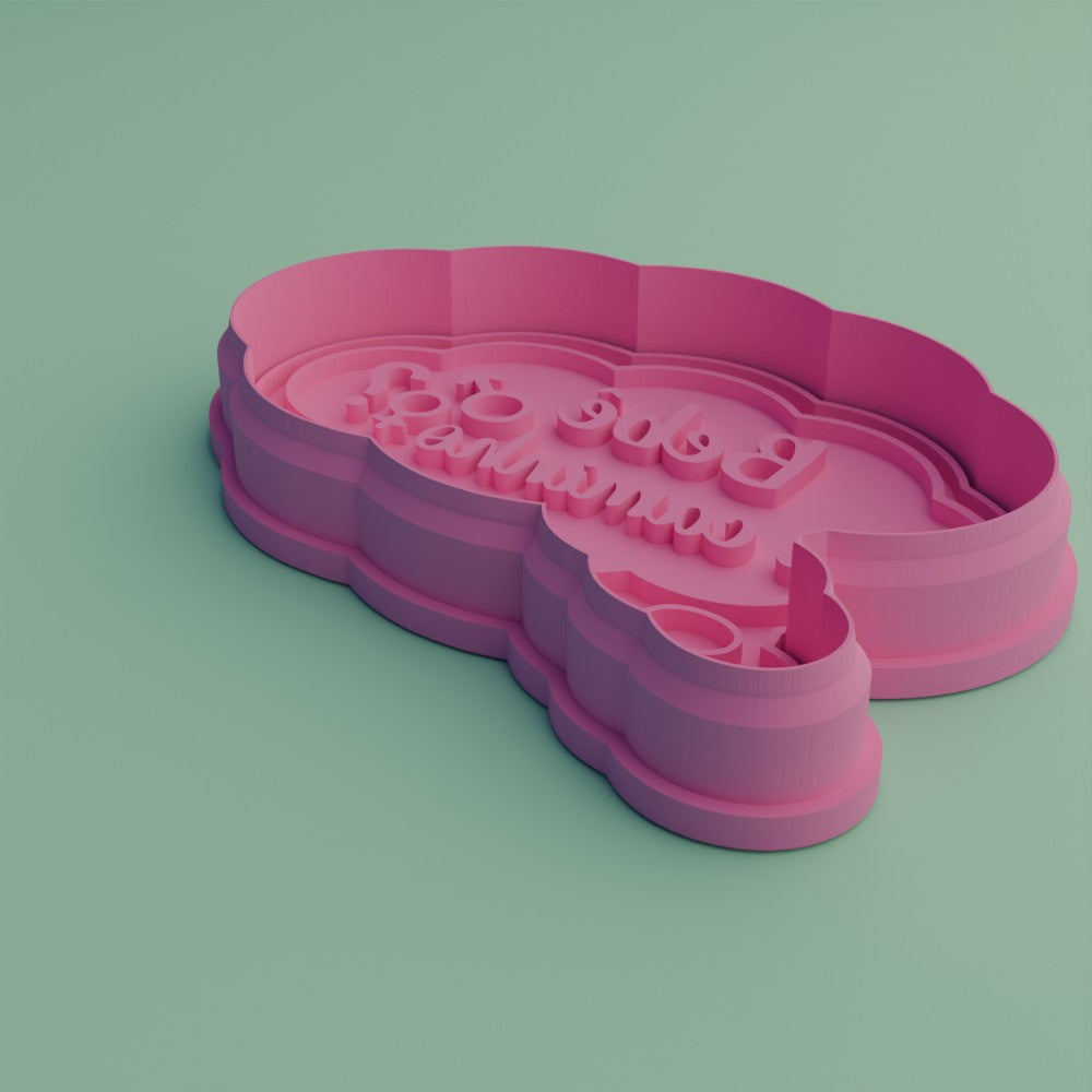 Visualização 3D - Sem Carimbo