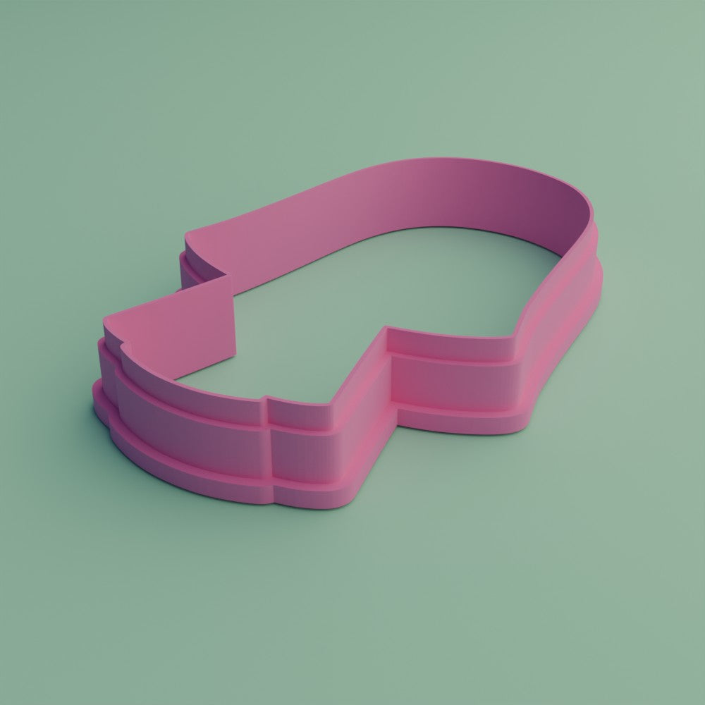 Visualização 3D - Sem Carimbo