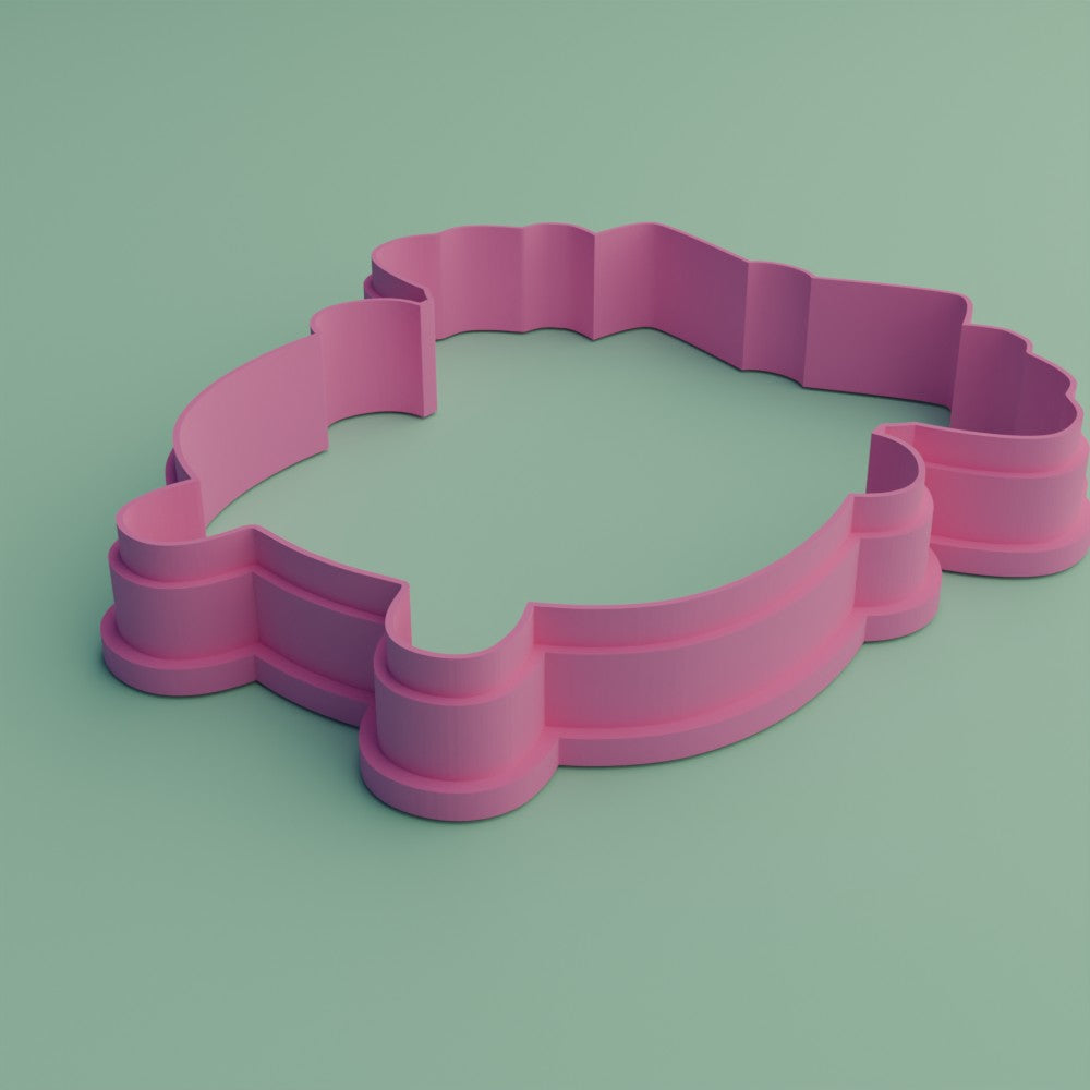 Visualização 3D - Sem Carimbo