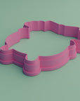 Visualização 3D - Sem Carimbo