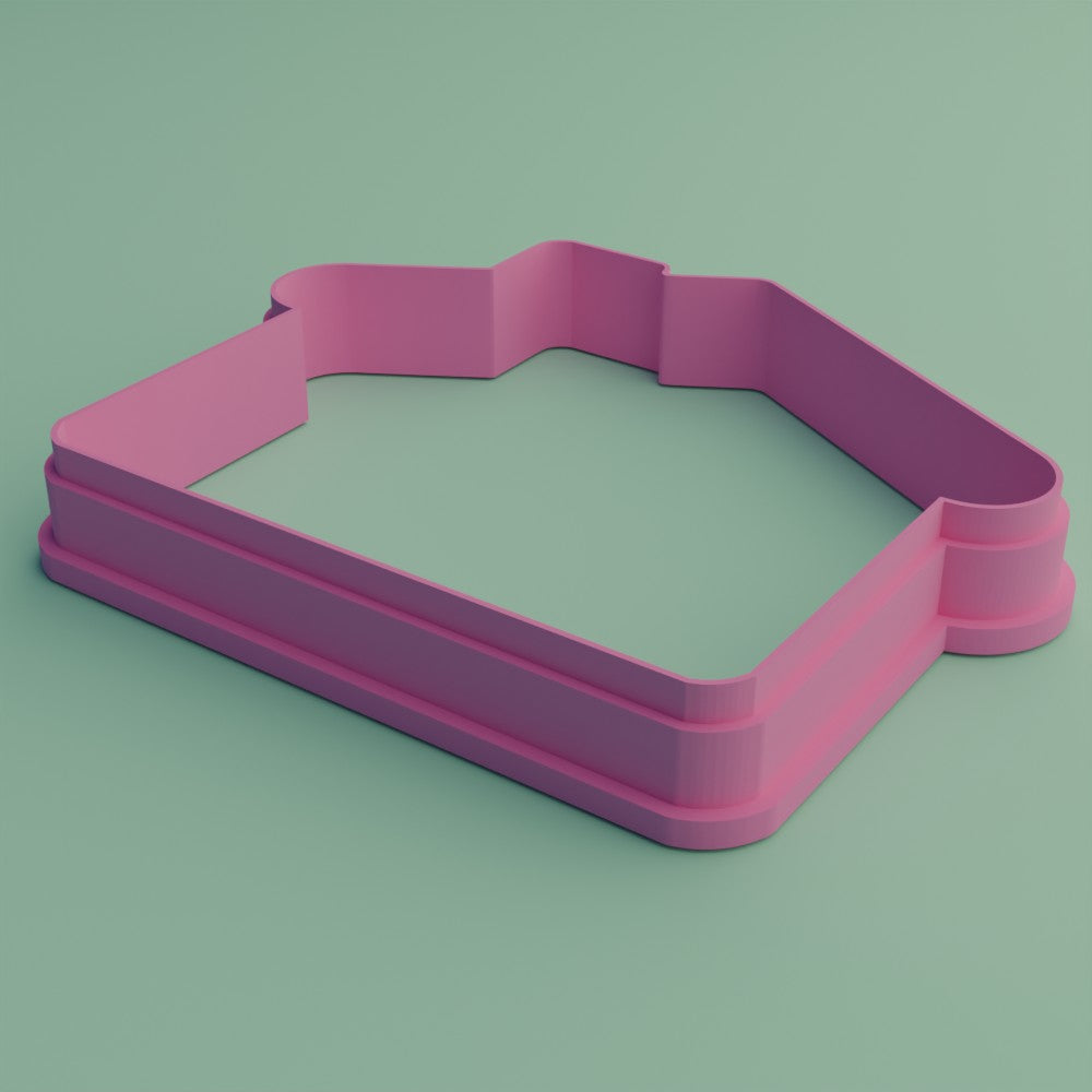 Visualização 3D - Sem Carimbo