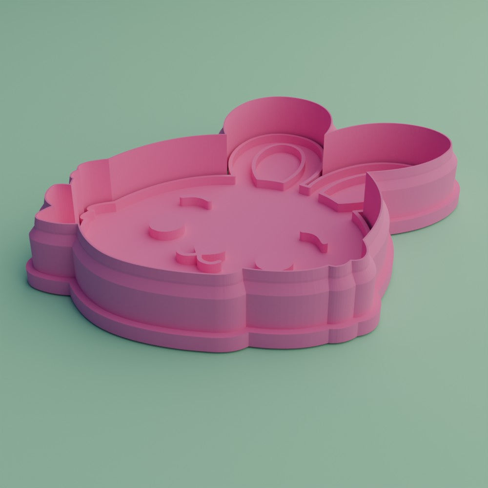 Visualização 3D - Sem Carimbo