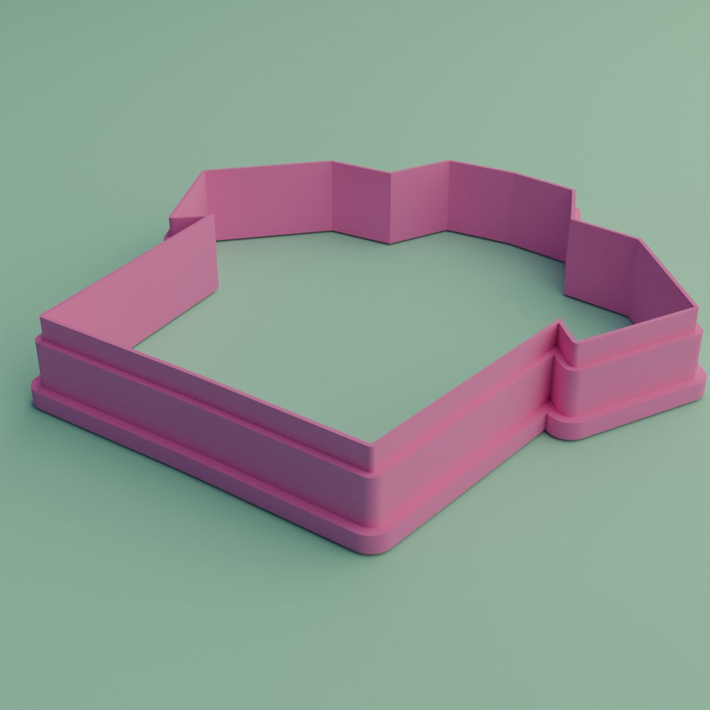 Visualização 3D - Sem Carimbo