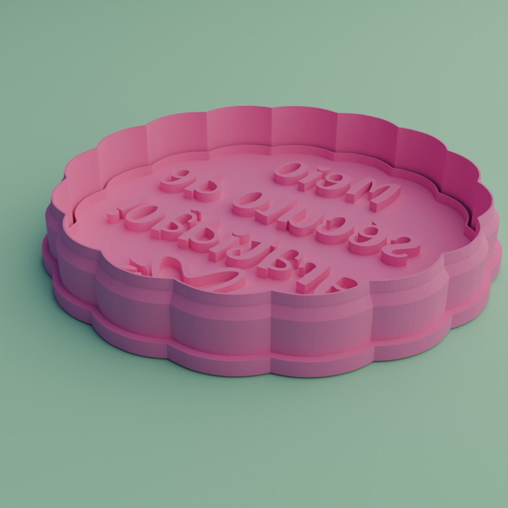 Visualização 3D - Sem Carimbo