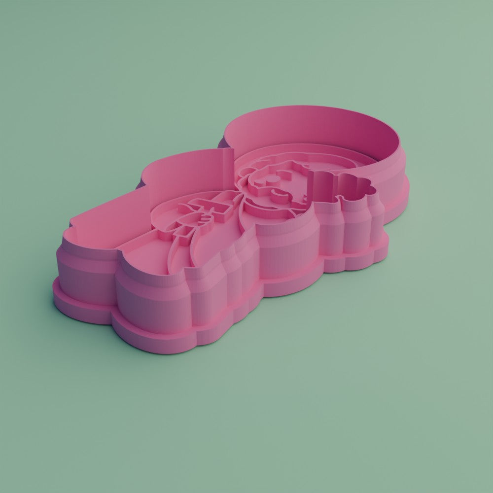 Visualização 3D - Sem Carimbo