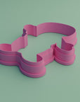 Visualização 3D - Sem Carimbo