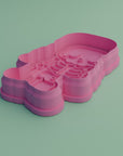 Visualização 3D - Sem Carimbo