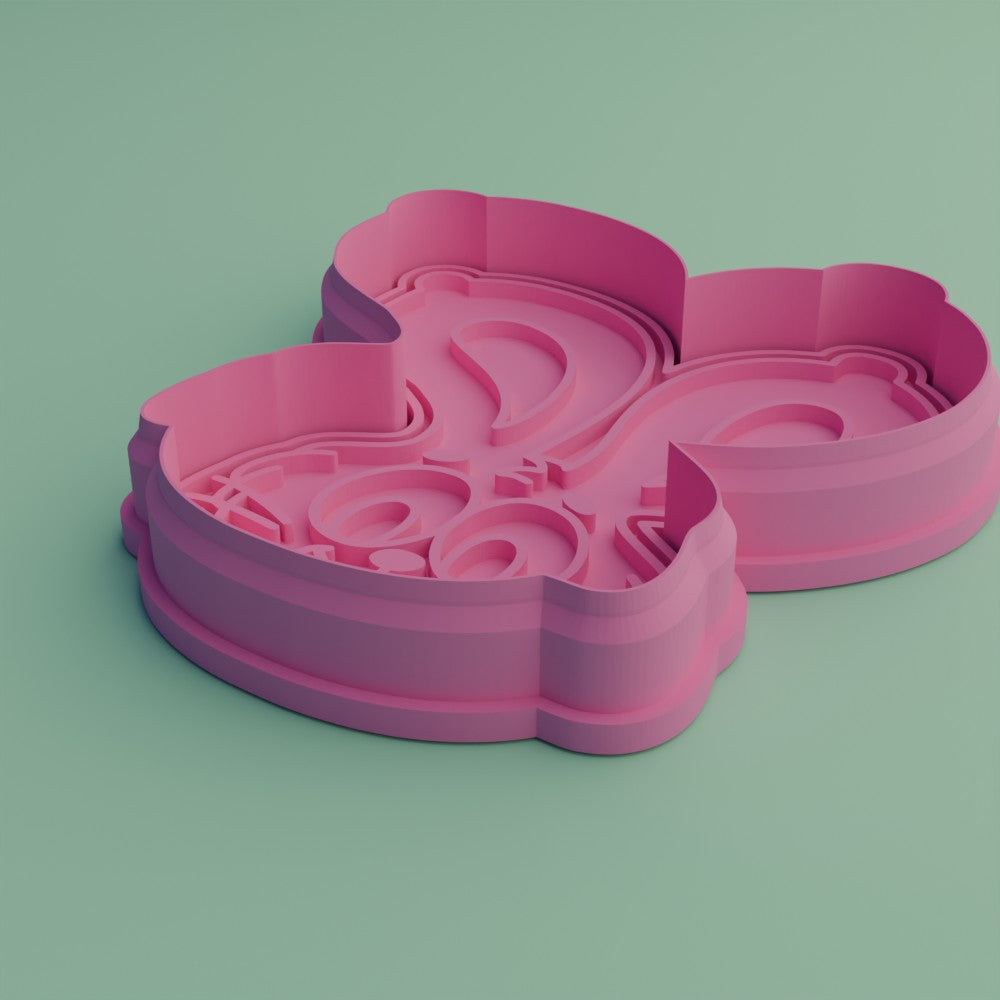 Visualização 3D - Sem Carimbo