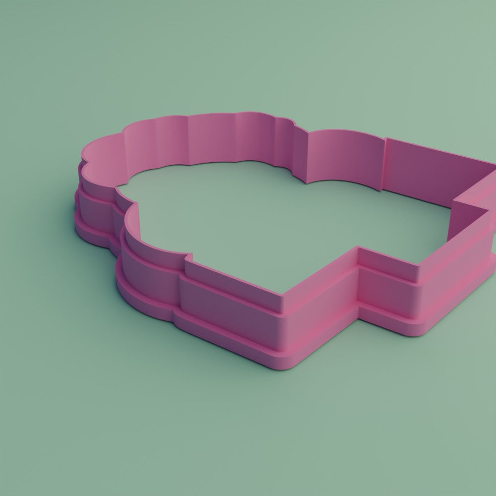 Visualização 3D - Sem Carimbo