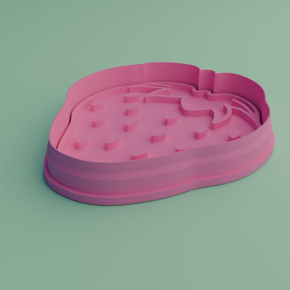 Visualização 3D - Sem Carimbo