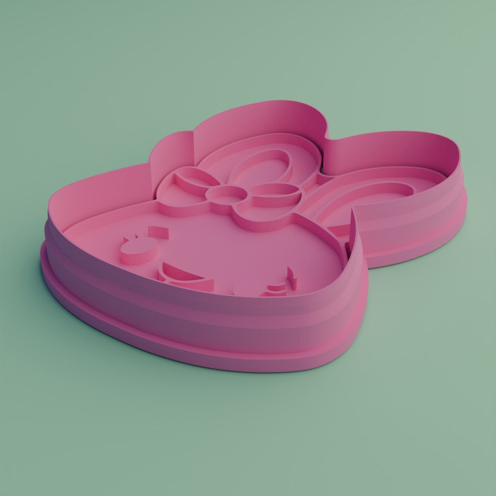 Visualização 3D - Sem Carimbo