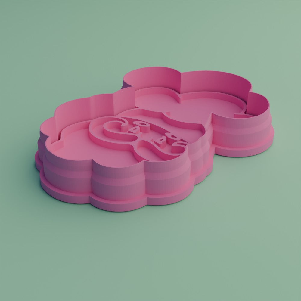 Visualização 3D - Sem Carimbo