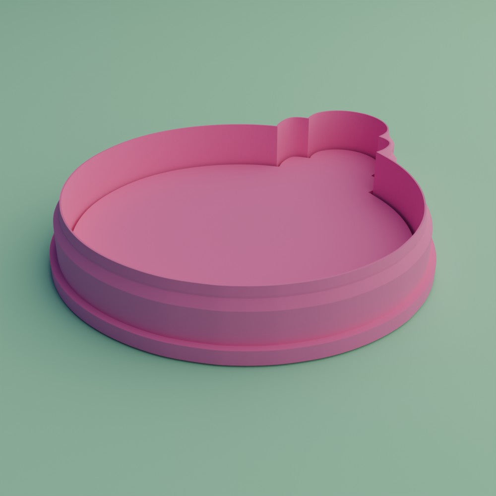 Visualização 3D - Sem Carimbo