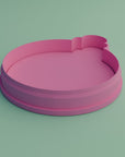 Visualização 3D - Sem Carimbo
