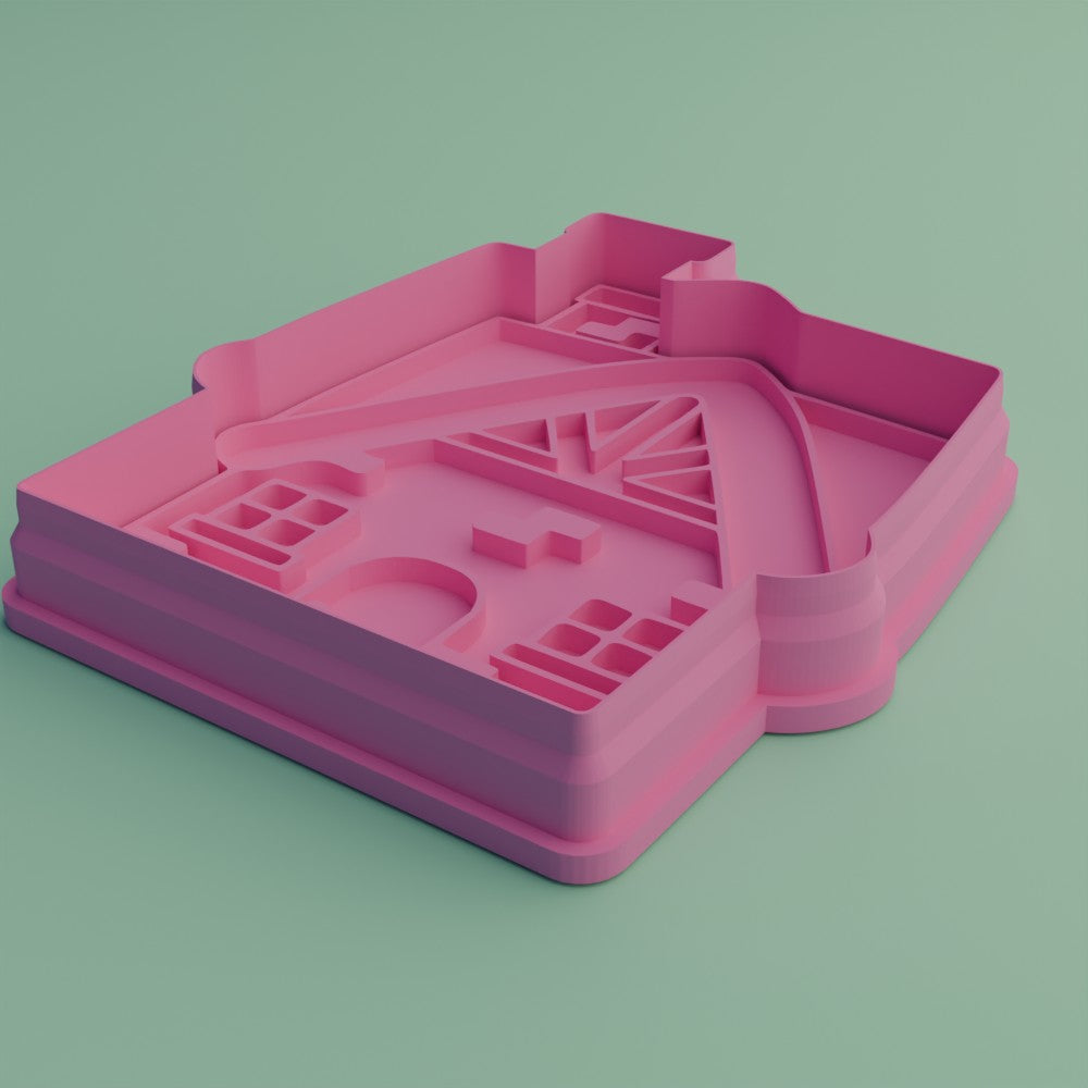 Visualização 3D - Sem Carimbo