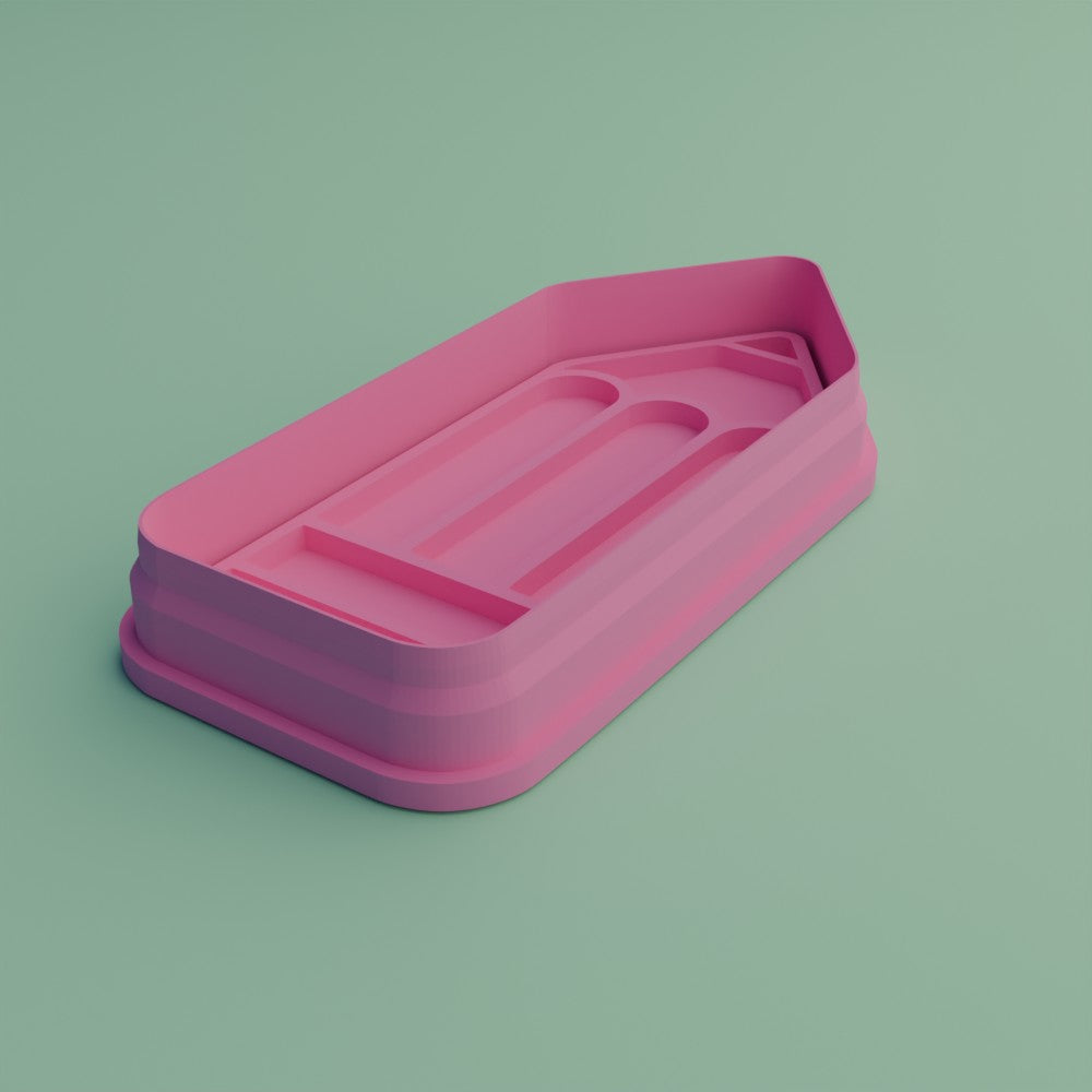 Visualização 3D - Sem Carimbo