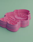 Visualização 3D - Sem Carimbo