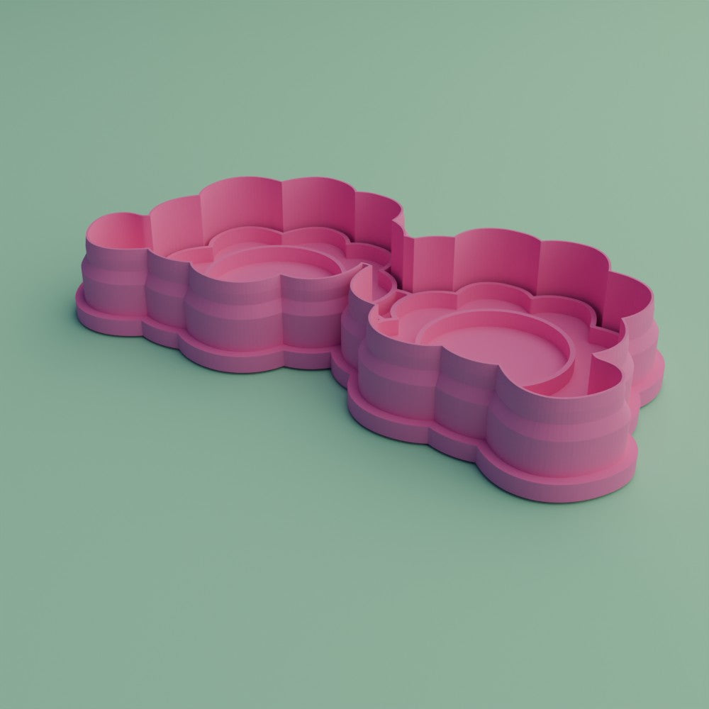 Visualização 3D - Sem Carimbo