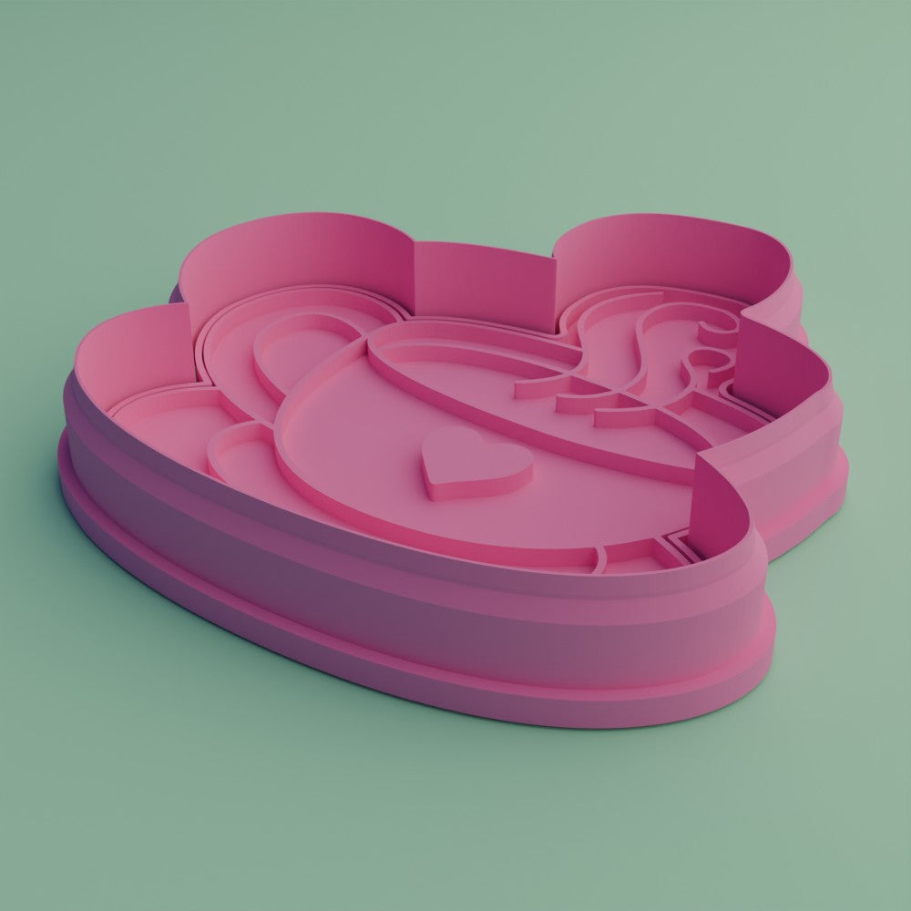 Visualização 3D - Sem Carimbo