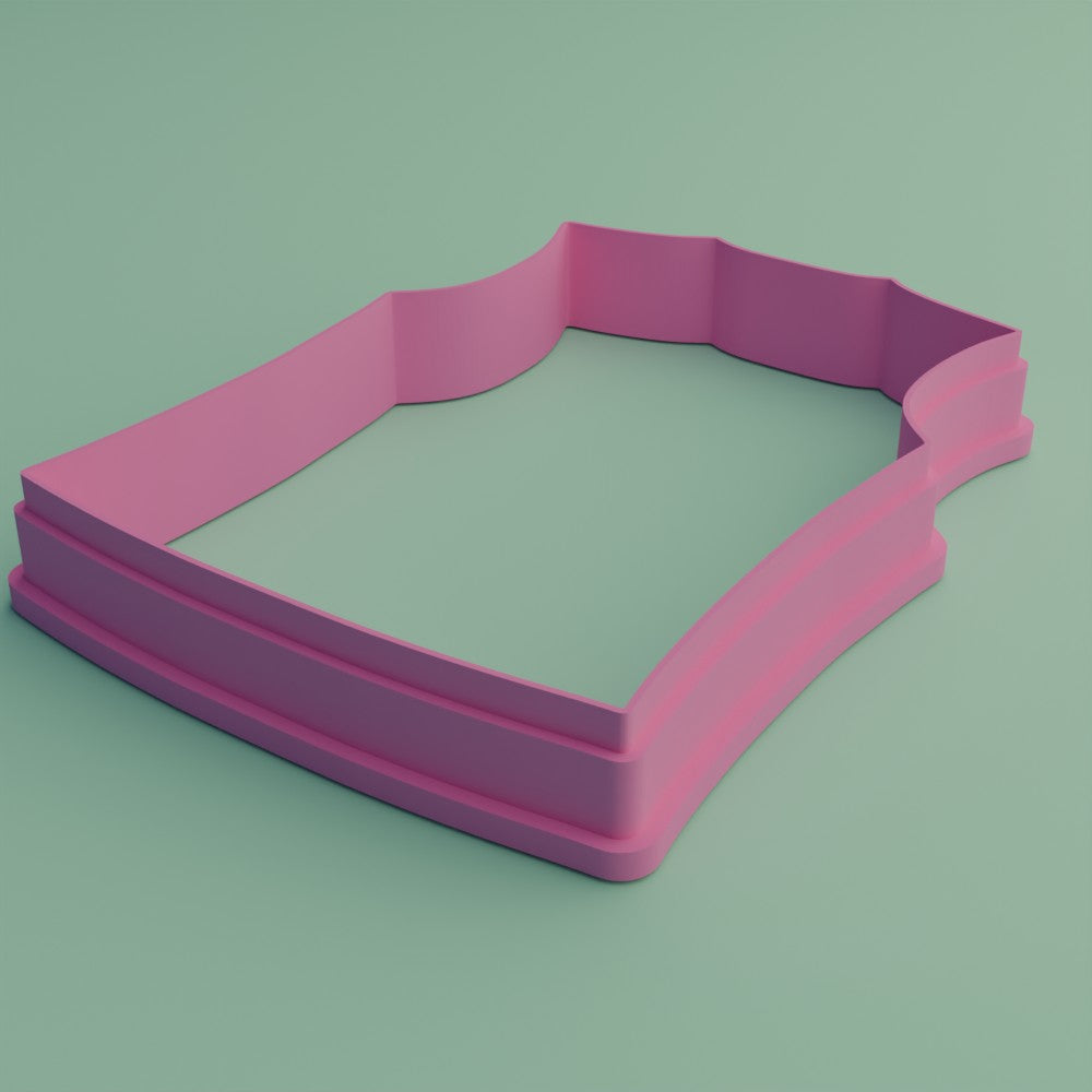 Visualização 3D - Sem Carimbo