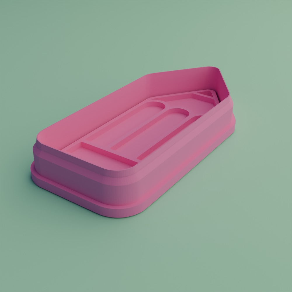 Visualização 3D - Sem Carimbo