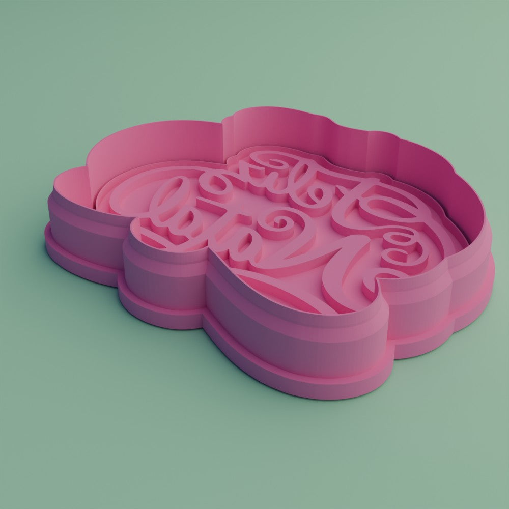 Visualização 3D - Sem Carimbo