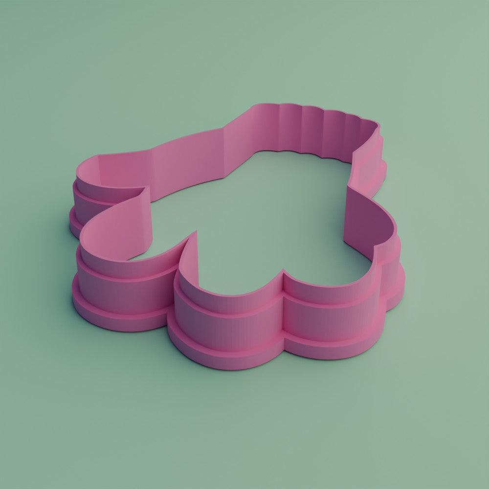 Visualização 3D - Sem Carimbo
