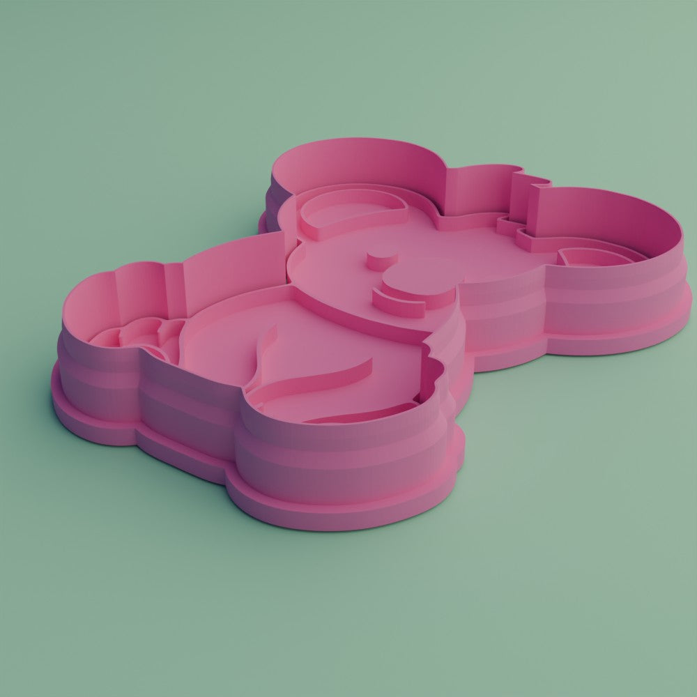 Visualização 3D - Sem Carimbo