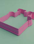 Visualização 3D - Sem Carimbo