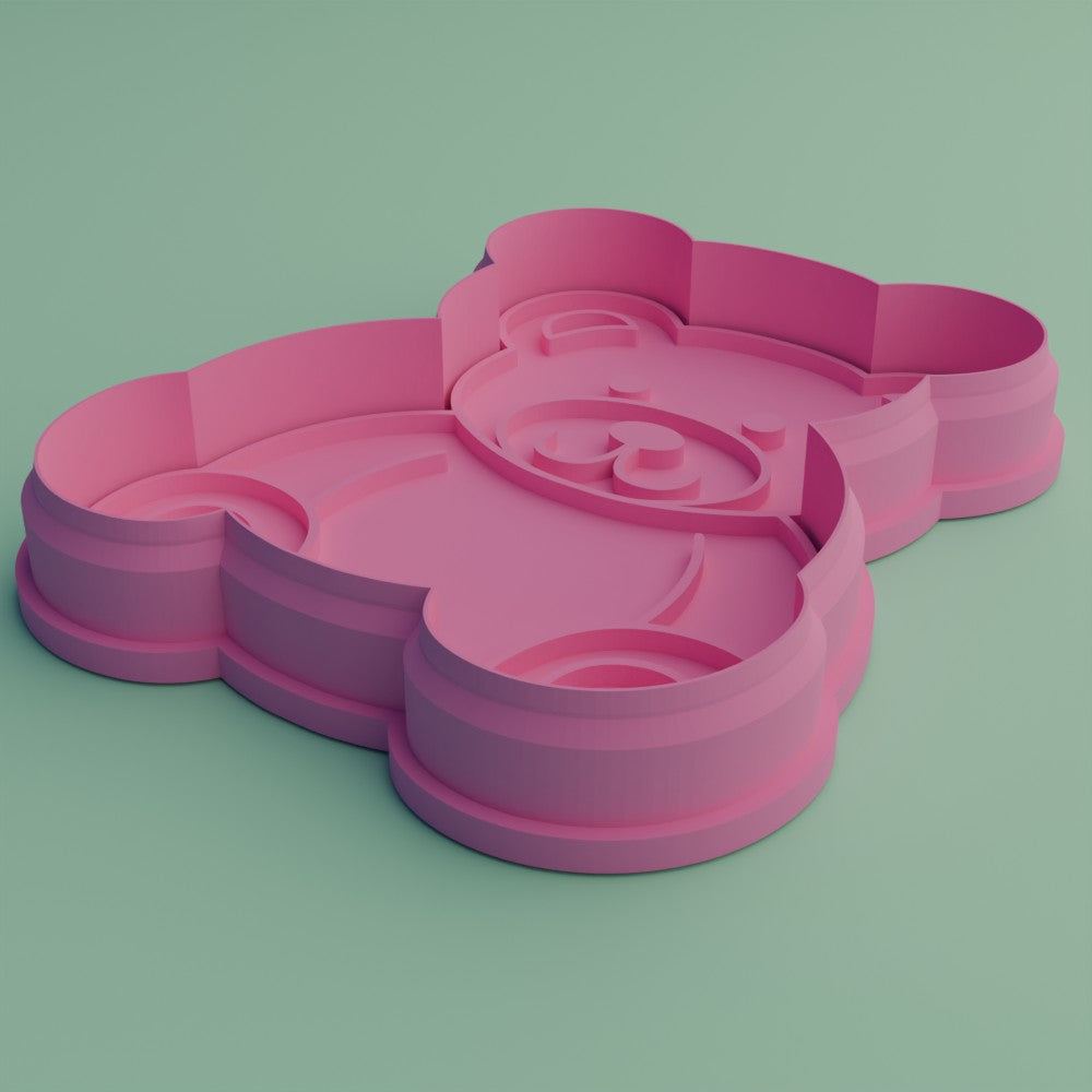 Visualização 3D - Sem Carimbo